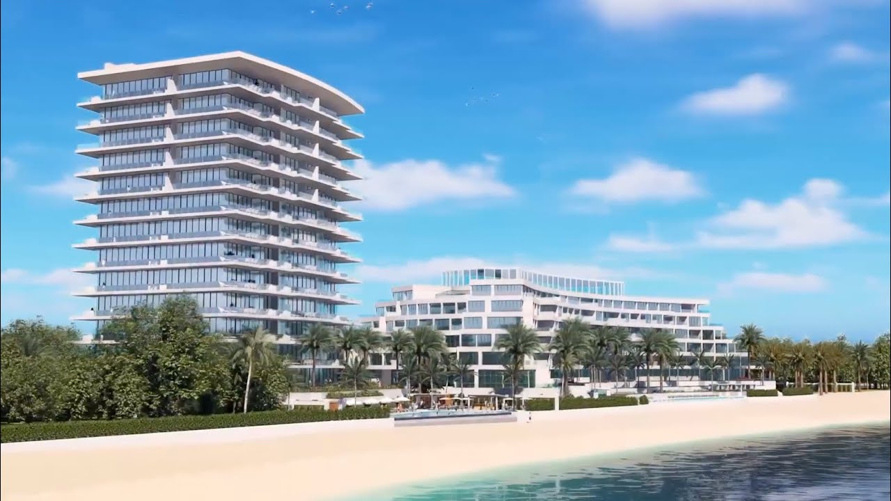 A Dirty Water Exclusive -  Bahamas Real Estate: The Penthouses at Goldwynn