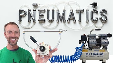 Pneumatics 101: A Beginner