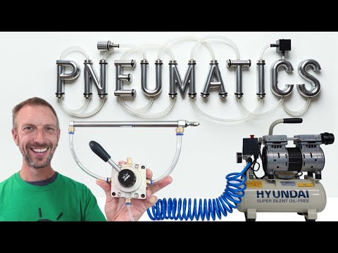Pneumatic Equipment List
