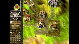 Knights and Merchants: The Shattered Kingdom - Mission 1