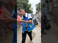 Giúp đỡ ông lão đáng thương