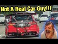 Fake Car Enthusiasts Are Ruining The Car Scene!!! (Sh*tty Car Mods Reddit)