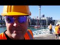 ETNZ: Flying the wing again