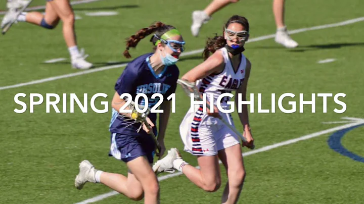 Maggie Kiely Spring 2021 Highlight Reel