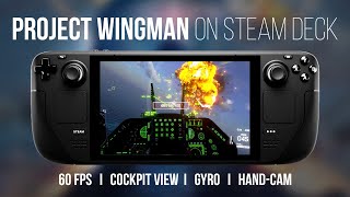 WingMan no Steam