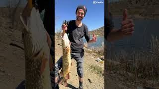 Sezon Başlıyor Sezon Açılışında Turna Süprizi Spin Ile Alınan Nadirlerden Ik