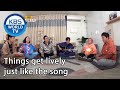 Things get lively just like the song (Problem Child in House) | KBS WORLD TV 201127