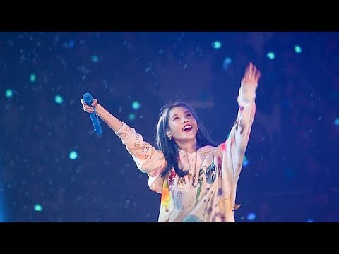 191123 아이유(IU) Blueming 첫 라이브 직캠 @Love, poem 서울 토요일 콘서트