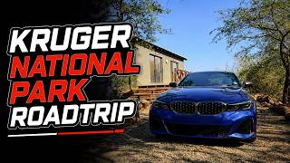 500KM to Kruger in a BMW M340i | Fuel Consumption & Trip Cost - Part 1