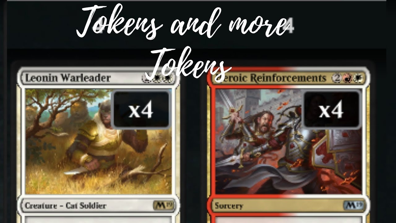 Boros Tokens on Free to Play account, Deck Tech and games. camera iphone 8 plus apk