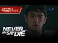 Never Say Die: Andrew is determined to make Tomas pay! (Episode 75)