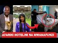 MWALIMU AFARIKI AKIWA NA MWANAFUNZI WAKE HOTELINI MWALIMU AFARIKI AKIWA NA MWANAFUNZI WAKE HOTELINI