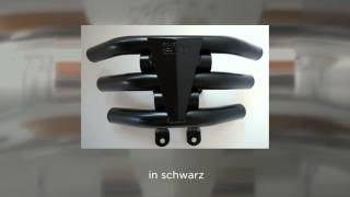 Frontbumper X 6 Dinli DL901, DL902, DL904, DMX 450