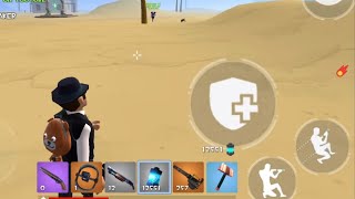 Rocket Royale HACKER GIFTS JEFF UNLIMITED SHIELDS - Android Gameplay #320