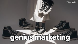 Did THIS Converse AD Bother You?