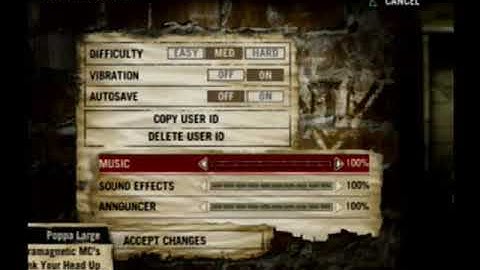 DEF JAM FFNY-1 ON 1 (MEDIUM) (REQUEST)-HOUSE VS. SOLO