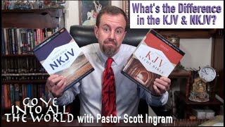 What is the Difference in the KJV and NKJV? screenshot 5
