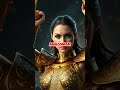 Scarlet Witch vs Wonder Woman: Epic Battle of Legends!