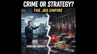 JBS S A  Navigating the Complexities of Global Gro 1