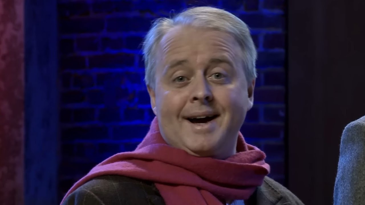 The King's Singers - God Rest You Merry Gentlemen