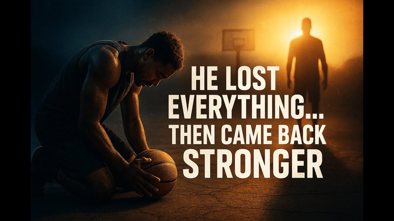 He Lost Everything… But Refused to Stay Down - YouTube