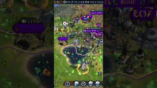 Civilization 6 Rome Nuke