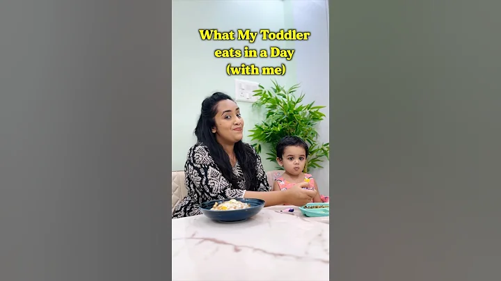What My Toddler Eats in a Day (Protein Rich) 🌮 #shorts