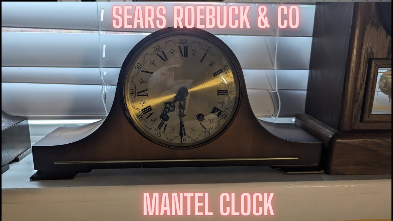 Sears The 置き時計 シアーズ CRAFTSMAN CO & ROEBUCK SEARS Roebuck Museum's County Pipestone the and Catalog インテリア時計