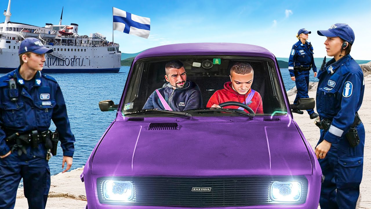 NISMO IZBEGLI NI FINSKE KONTROLE..