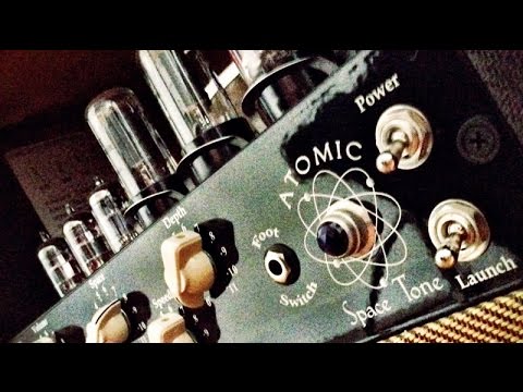 "Space Ocean" Improvisation: Swart Atomic Space To...