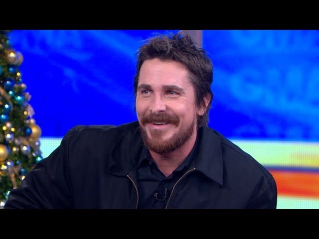 Christian Bale News, Photos, Quotes, Video