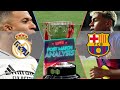 Real Madrid vs. Barcelona LIVE REACTION | El Clasico