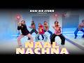 Naal Nachna Dhurandhar Dance Ricki Deb Studio 