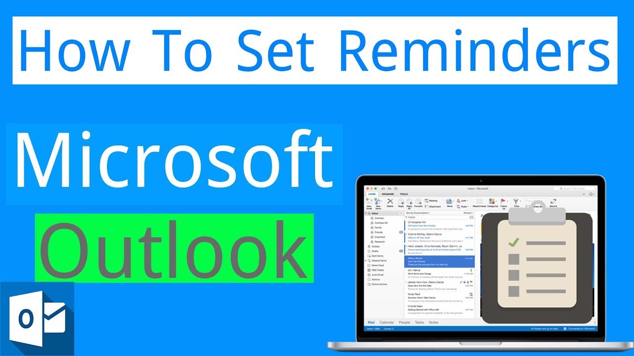 How To Show Reminders In Outlook Calendar Printable Templates