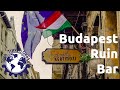 Budapest Ruin Bar: Szimpla Kert #Budapest #Hungary #travel
