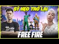 Đức Mõm Giao Lưu Cùng Huyền Thoại Sỹ Kẹo Ngày Trở Lại !!!