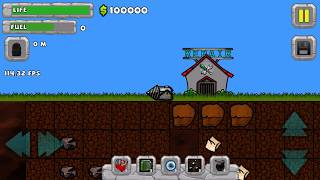 Digger Machine - dig and find minerals | First Digging Android Game Preview screenshot 4