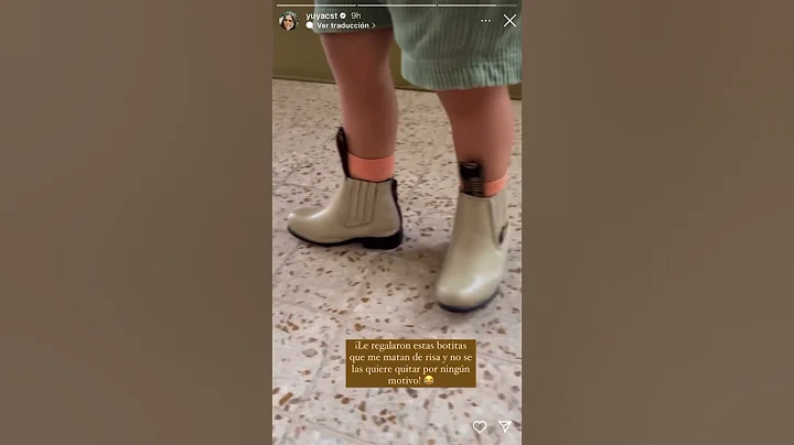 YUYA, su bebé MAR y el flamenco 💃🏽✨🦩🎶