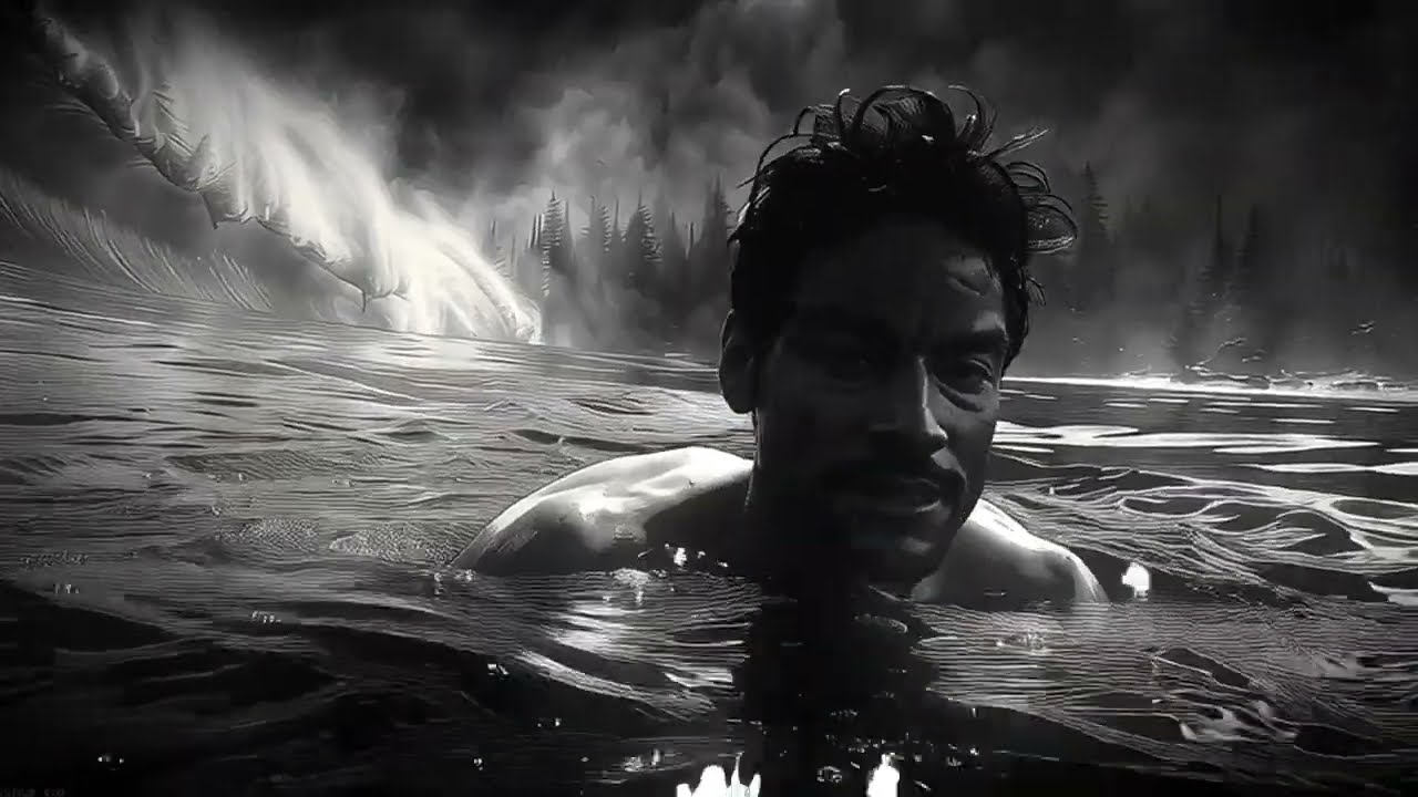 Fragments of The Fjord – Concept Trailer for an Original Sci-Fi Series (In Development)