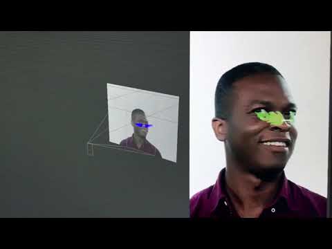 Как сделать маску с очками в Инстаграм? | урок spark AR