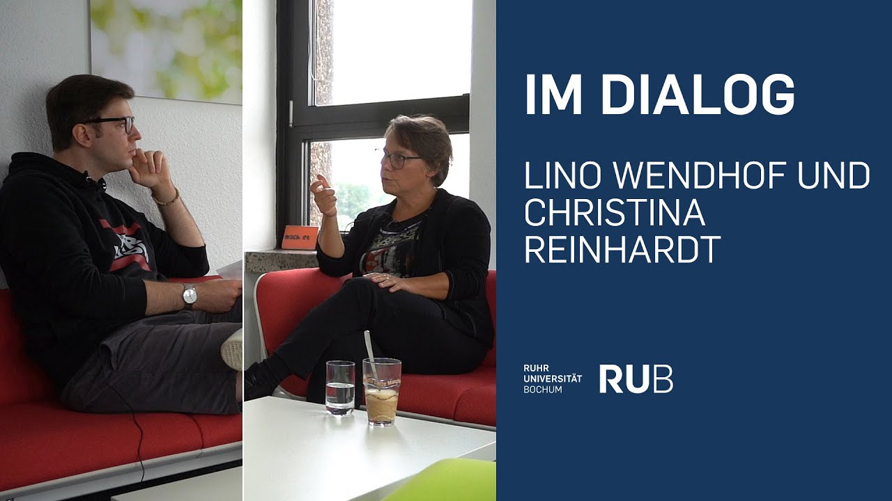 COVID19-Regelungen an der RUB: Student interviewt Kanzlerin