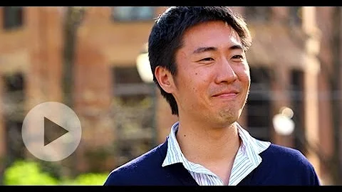 MBA student profile: Shockyou Shiozaki