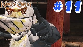 The Duel of wits! - PART 11 (final) - King's Quest Chapter 1