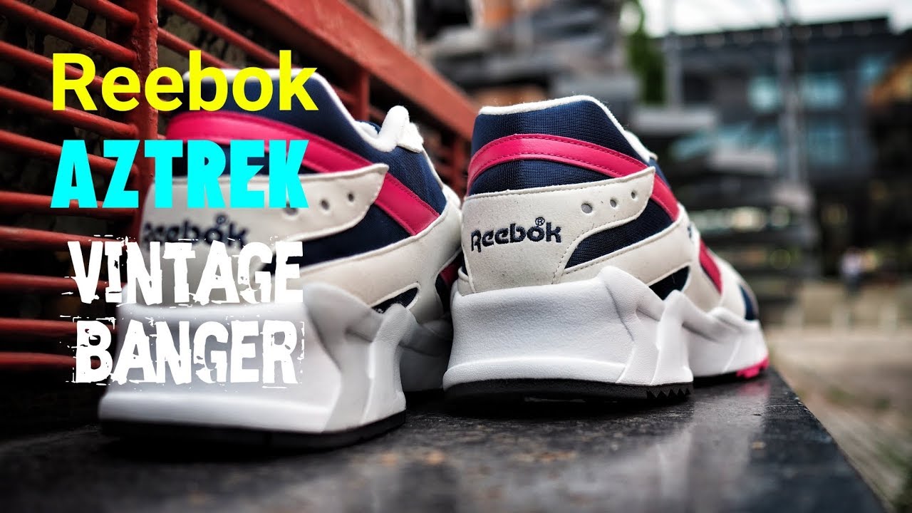 reebok aztrek retro