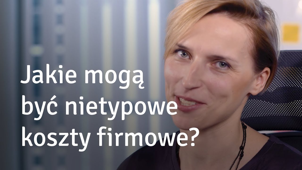 Jakie mogą być nietypowe koszty firmowe? Q&A