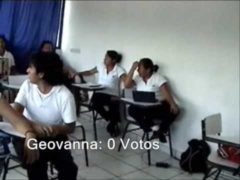 BIG BROTHER Mex 2010 - 3a Nominacion (Parte 1)