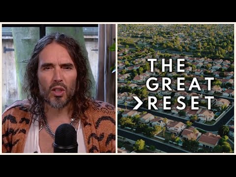 WHAT The Great Reset Is NOT a Conspiracy 