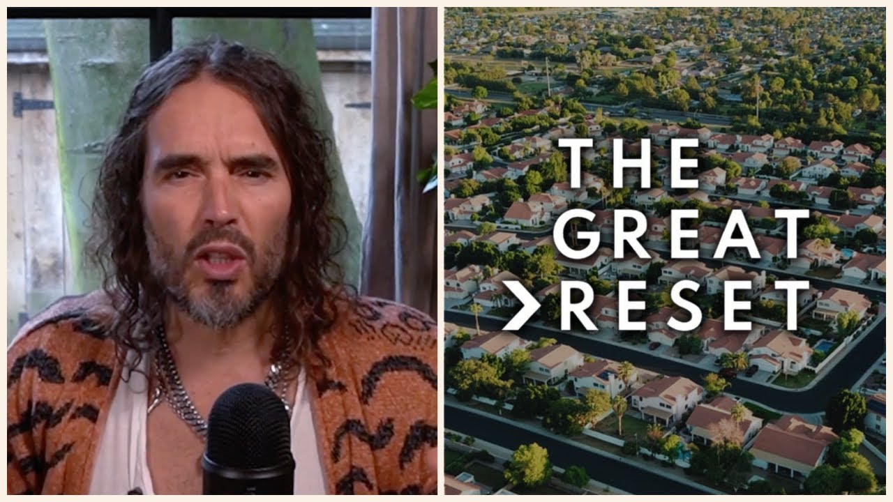 WHAT?! The Great Reset Is NOT a Conspiracy!