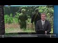 Vietnam War Reenactment
