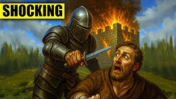 10 Medieval Weapons SO BRUTAL They Were FORBIDDEN